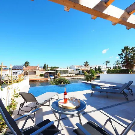 Holiday home Alberes By Interhome Empuriabrava